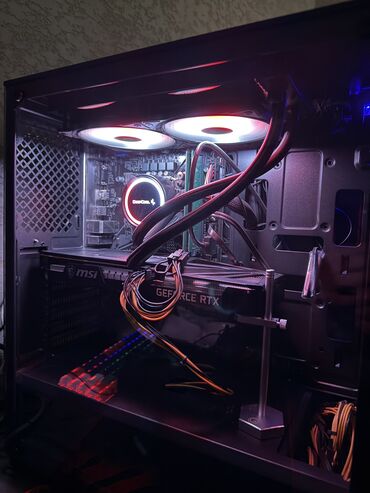 купить компьютер i7: Компьютер, ядер - 16, ОЗУ 32 ГБ, Игровой, Новый, Intel Core i7, NVIDIA GeForce RTX 3060, NVMe
