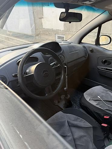 мастика для авто: Chevrolet Matiz: 2009 г., Механика, Бензин, Хэтчбэк — 5