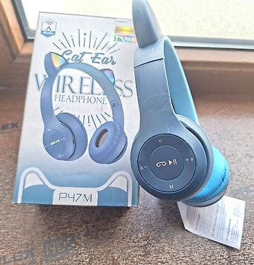 ugreen hitune max5c: Беспроводные накладные наушники, Новый — 2