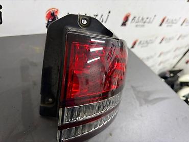 estima: Задний правый стоп-сигнал Toyota 2002 г., Б/у, Оригинал, Япония — 3