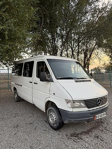 LDV: LDV : 1995 г., 2.9 л, Механика, Дизель, Фургон — 3