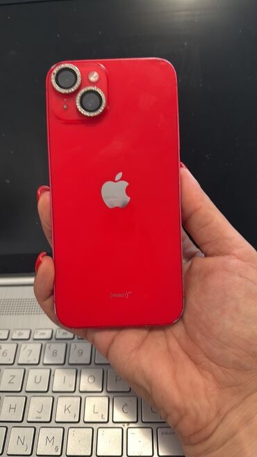 Apple iPhone: Apple iPhone iPhone 14, Crveno — 7