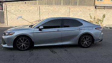bcd com: Toyota Camry: 2018 г., 2.5 л, Автомат, Бензин, Седан — 6