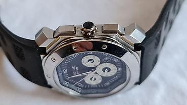 Ručni satovi: Bvlgari Gerald Genta muški ručni sat – CAL 7800 - Kućište — 9