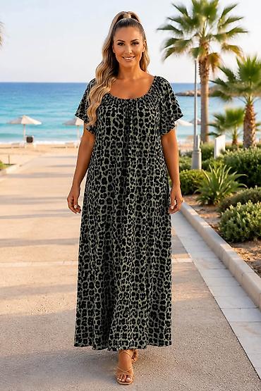 samponi: Haljina za punije
2XL 3XL 4XL 
Cena : 2.900 dinara 👜📌📌 — 1