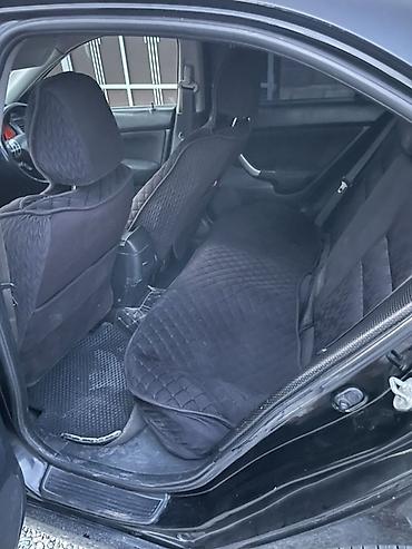 honda git: Honda Accord: 2004 г., 2 л, Автомат, Бензин, Седан — 8