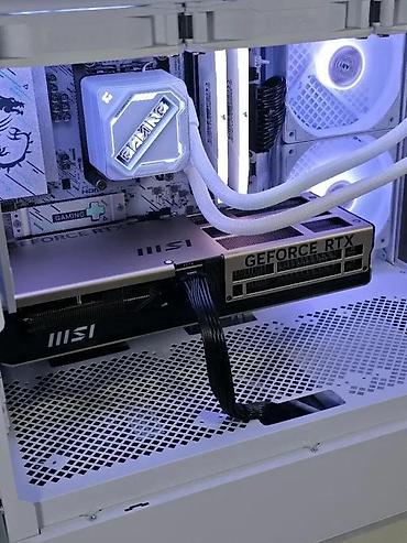 Desktop računari i radne stanice: Ryzen 7 7800X3D RTX 5070 B840 32GB 1TB - SM206PC. ✨ Prodaja i — 10