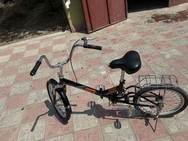 продам велосипед бишкек: İşlənmiş İki təkərli Uşaq velosipedi Stels, 24", Pulsuz çatdırılma