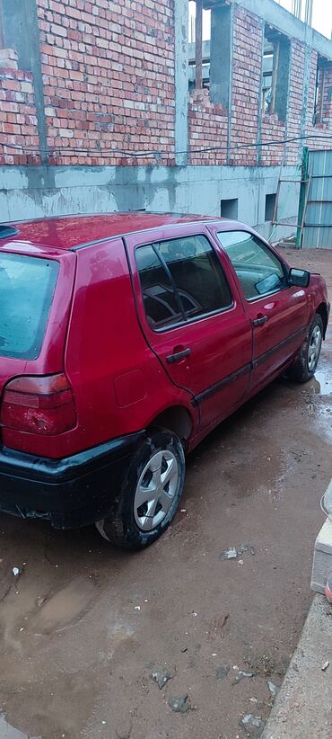 машина мерс с: Volkswagen Golf: 1994 г., 1.8 л, Механика, Бензин, Седан