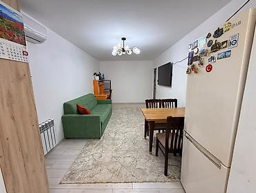 кввр: 2-комнатная (переделанная в 3-ку студию) 53 м² на 1 этаже в 104 серии — 9