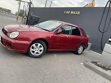 легасси б4: Subaru Impreza: 2002 г., 1.6 л, Автомат, Бензин, Хэтчбэк — 2