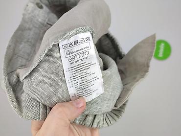 jasnoszary: Esmara, Spodnie materiałowe damskie, rozmiar L — 5