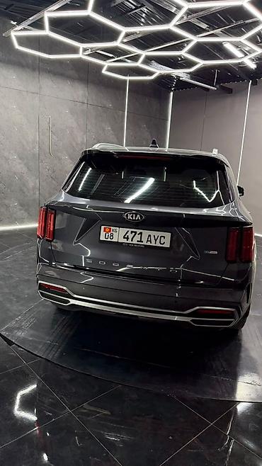 Kia: Kia Sorento: 2020 г., 1.6 л, Автомат, Гибрид, Кроссовер — 8