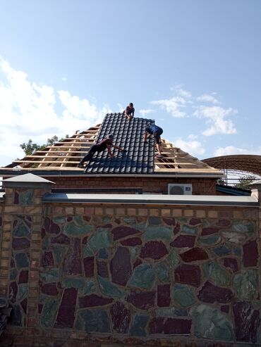 Кровля крыши: Кровля крыши | Ремонт Больше 6 лет опыта — 22