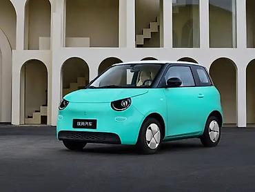 Microcar: Microcar : 2026 г., Электромобиль, Хэтчбэк — 13