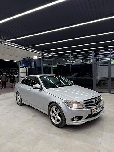 mersedes axor: Mercedes-Benz C-Class: 2009 г., 2.2 л, Автомат, Дизель, Седан — 2