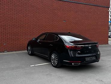 аккорд sl7: Kia K7: 2019 г., 2.4 л, Автомат, Бензин, Седан — 3