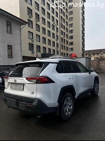 Toyota: Toyota RAV4: 2020 г., Автомат, Бензин, Кроссовер at lalafo.kg — 6 Toyota: Toyota RAV4: 2020 г., Автомат, Бензин, Кроссовер — 6