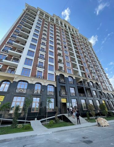 Продажа участков: 3 комнаты, 119 м², Элитка, 3 этаж, ПСО (под самоотделку)