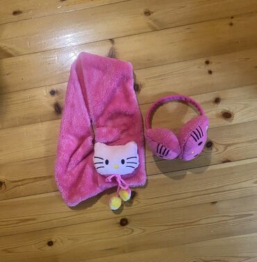 Uşaqlar üçün digər geyimlər: Her biri ayrılıqda 5 m — 7