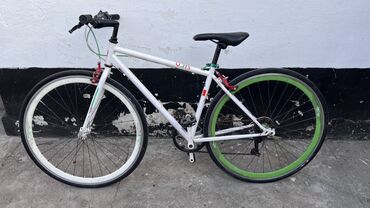 фары на авенсис: Городской велосипед с фиксированной передачей (single-speed) - Рама