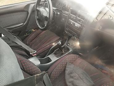 Продажа авто: Toyota Carina E: 1994 г., 1.8 л, Механика, Бензин, Лифтбек — 3