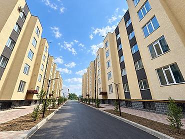 октис 2 купить в алматы: 2 комнаты, 58 м², 5 этаж, ПСО (под самоотделку) — 1