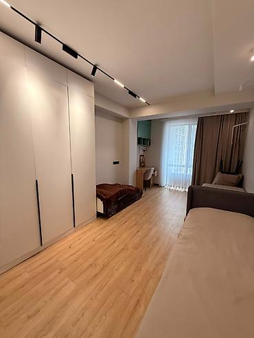 Продажа квартир: 4 комнаты, 126 м², Асанбай мкр Элитка, 7 этаж, Дизайнерский ремонт — 13