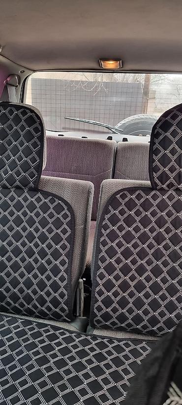 Mitsubishi: Mitsubishi Space Wagon: 1994 г., 2.2 л, Механика, Бензин, Универсал — 5