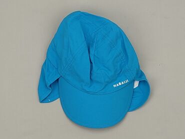 letnie sukienki z guzikami: Baseball cap 3-4 years, Synthetic fabric, condition - Very good