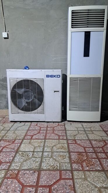 ikinci əl kondisaner: Kondisioner Beko, 100-dən çox kv. m, Daxili blok