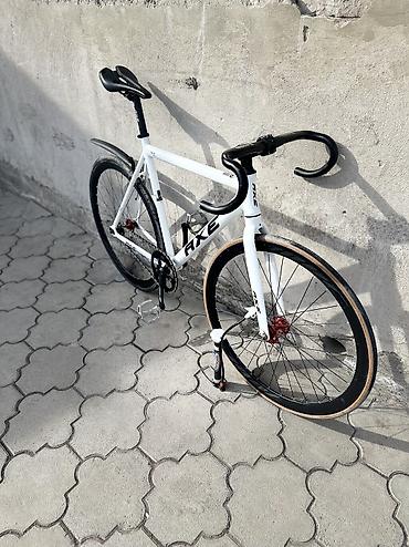 Городские велосипеды: Городской велосипед, Рама M (156 - 178 см), Б/у — 11