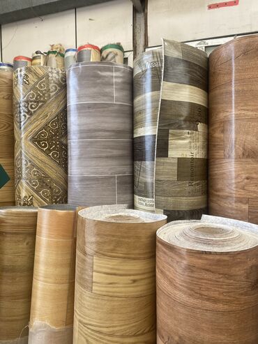 Linoleum: ✨ Linoleum ilə evinizə rahatlıq və estetik görünüş qatın! ✨ 📏 — 7