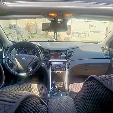 e34 4 4: Hyundai Sonata: 2010 г., 2.4 л, Автомат, Бензин, Седан — 7