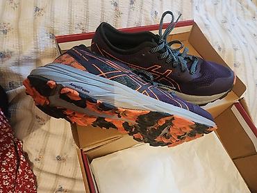 кел кел: Кроссовки для трейлраннинга ASICS GEL-Excite Trail - Назначение: бег — 5