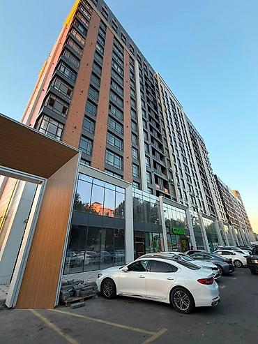 Продажа квартир: 2 комнаты, 54 м², Кок-Жар мкр 106 серия, 9 этаж, Дизайнерский ремонт — 2
