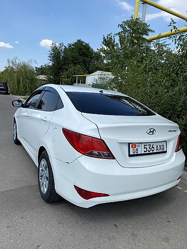 хендай солярис аренда: Hyundai Solaris: 2014 г., 1.4 л, Автомат, Бензин, Седан — 4