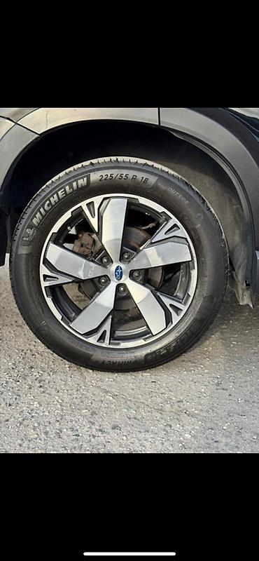 crosstrek 2020: Subaru Forester: 2020 г., 2.5 л, Вариатор, Бензин, Кроссовер — 4