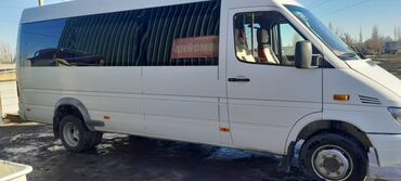 афто каракол: Mercedes-Benz Sprinter: 2002 г., 2.7 л, Механика, Дизель, Бус