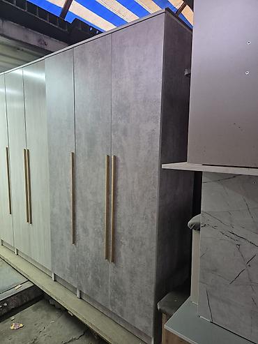 Шифоньеры, шкафы для одежды: Шифоньер, шкаф для одежды, Прямой — 8