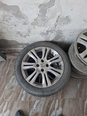 фокус фикс: Колеса в сборе 215 / 60 / R 16, Лето, Б/у, Комплект, Легковые, Литые, отверстий - 5 — 2
