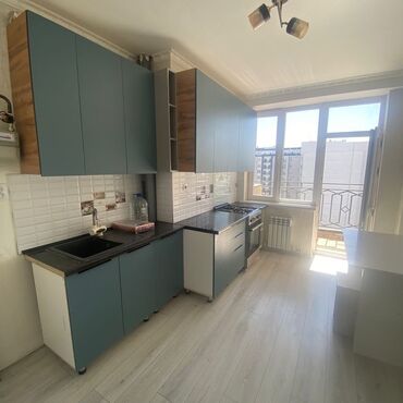 срочно продается дом киркомстром: 1 комната, 40 м², Элитка, 12 этаж, Евроремонт