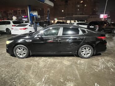 Kia: Kia K5: 2019 г., 2 л, Автомат, Газ, Седан — 5