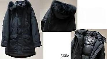 Zimske jakne: VRHUNSKE MOOSE KNUCKLES JAKNE, MEGA HIT 2025-26 | Novo! ! ! Prelepe — 23