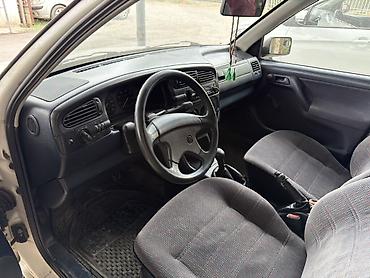 багажник венто: Volkswagen Vento: 1993 г., 1.8 л, Механика, Бензин, Седан — 5