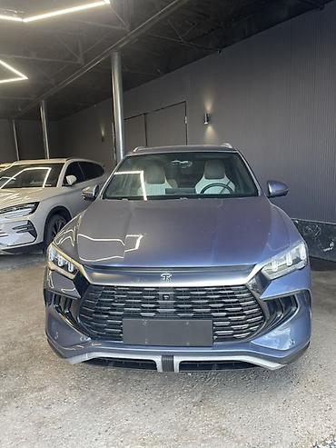 BYD Song Pro: 2023 г., 1.5 л, Гибрид, Кроссовер at lalafo.kg BYD Song Pro: 2023 г., 1.5 л, Гибрид, Кроссовер