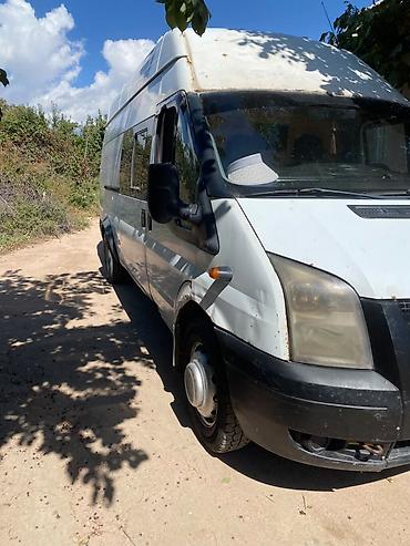 для сельчского хозяйства: Ford Transit: 2011 г., 2.4 л, Дизель, Фургон — 1