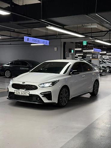 Kia: Kia Cerato: 2019 г., 1.6 л, Автомат, Бензин, Седан — 3