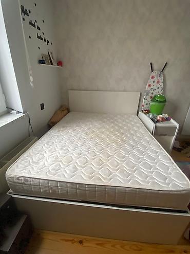 matras ikinci el: Salam, ortopedik matras, yataq ela veziyyetdedir, sifarishnen yigilib — 4