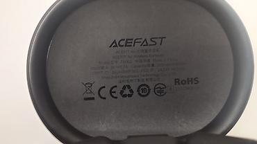 наушники беспроводные бу: Наушники Acefast — 4